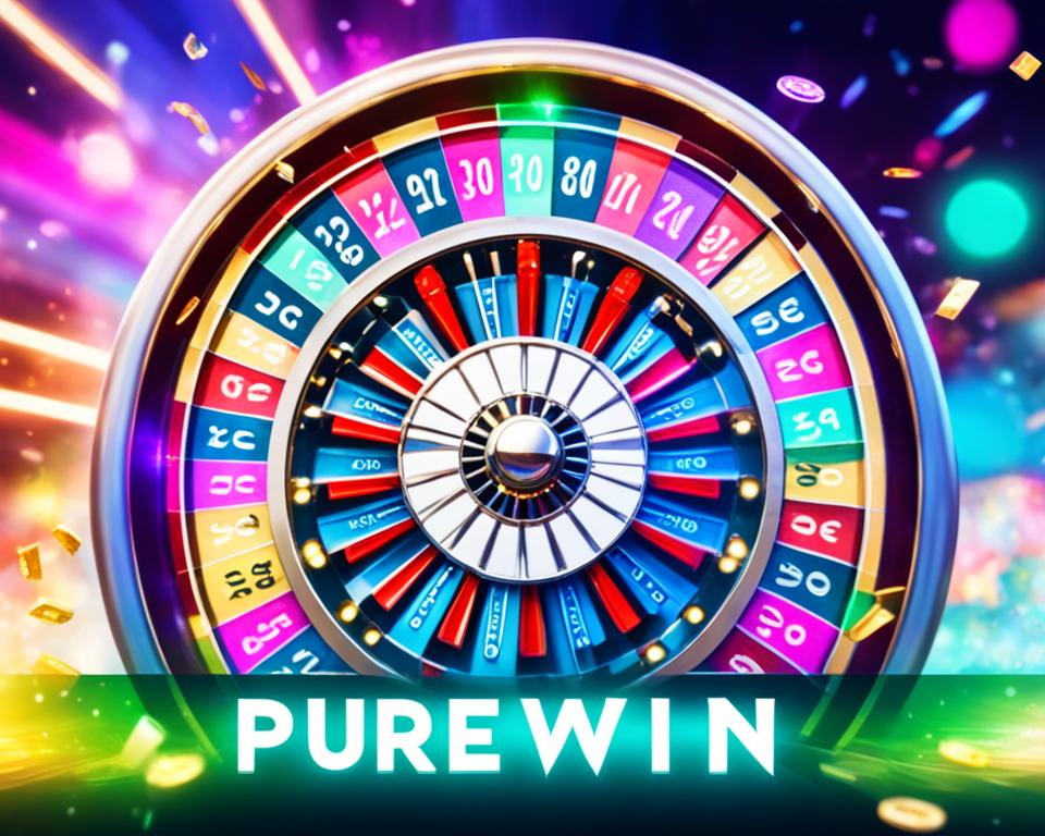 PureWin Casino free spins